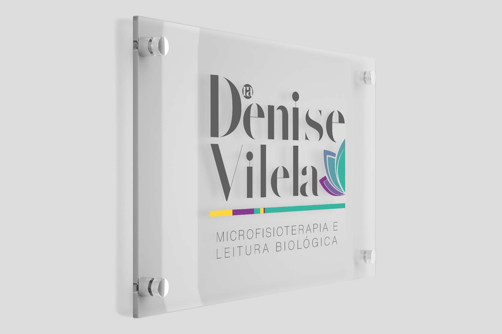 Dra. Denise Vilela — aplicação 1