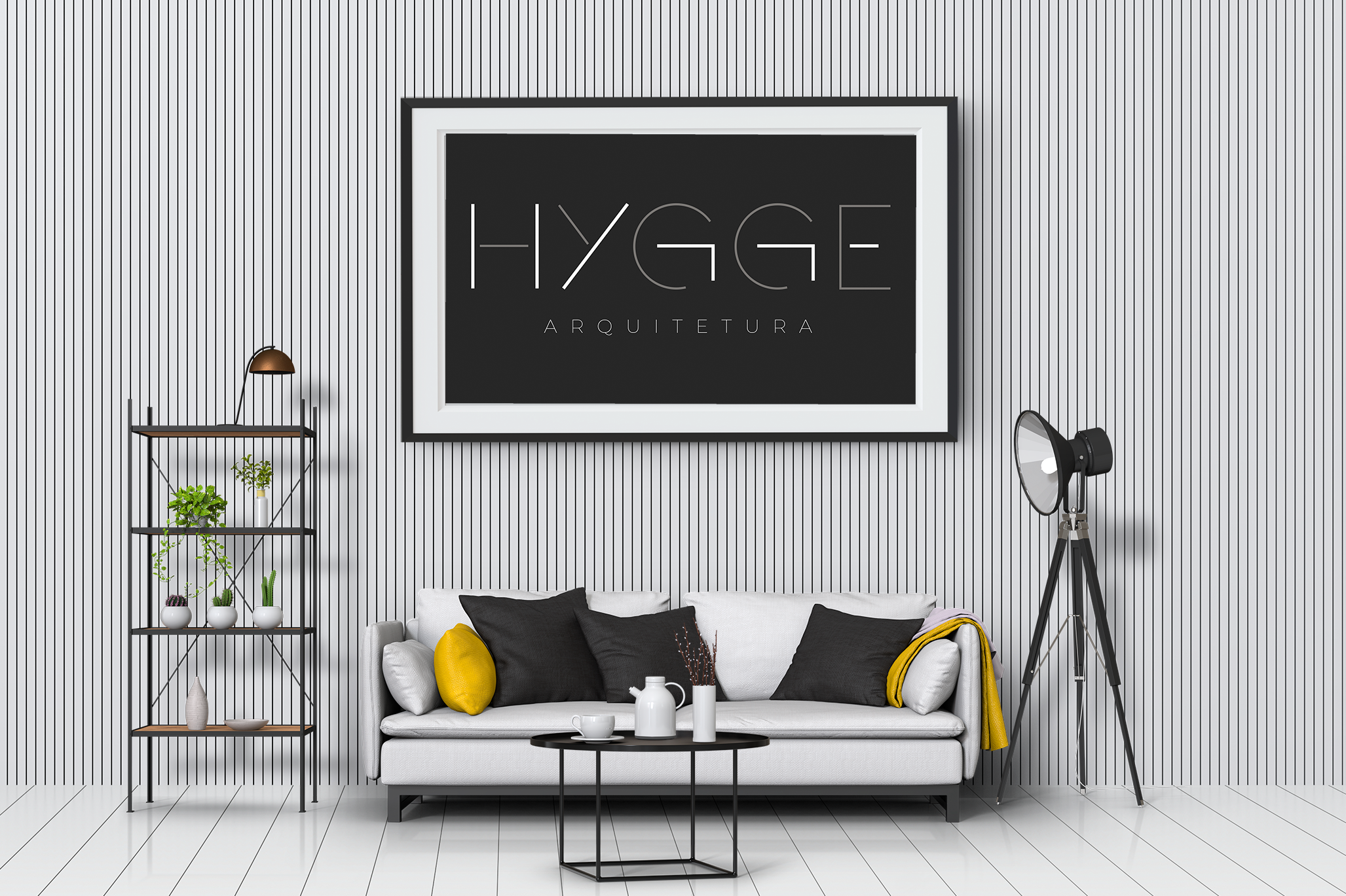 Hygge — aplicação 4