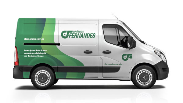 Cirúrgica Fernandes — aplicação 3